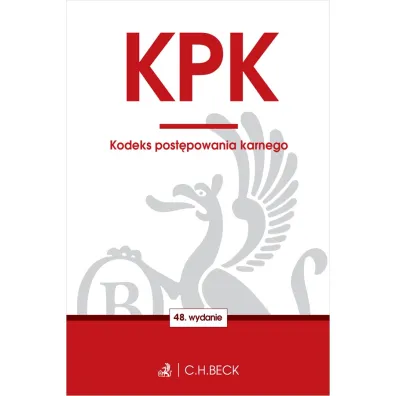 KPK. Kodeks post�powania karnego