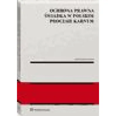 Ochrona prawna �wiadka w polskim procesie karnym