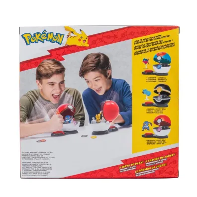 Pokemon Surprise Attack Croagunk, figurka