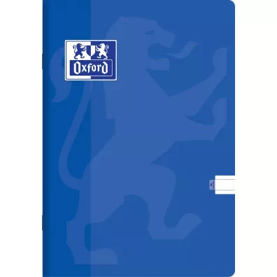 Oxford Zeszyt A5 Esse z marginesem linia, 9 mm 60 kartek