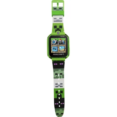 Smartwatch 10 funkcji  Minecraft MIN4099