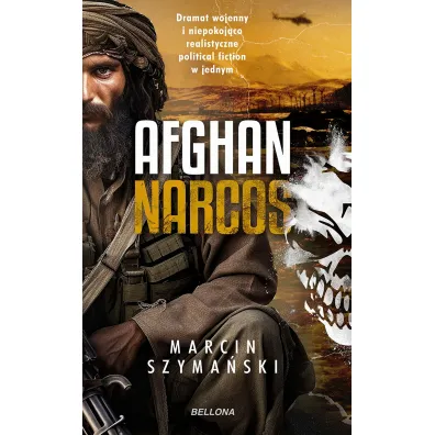 Afghan narcos - Marcin Szyma�ski
