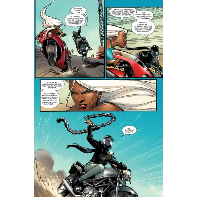 Marvel Classic Ultimate X-Men. Tom 6