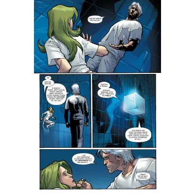 Marvel Classic Ultimate X-Men. Tom 6