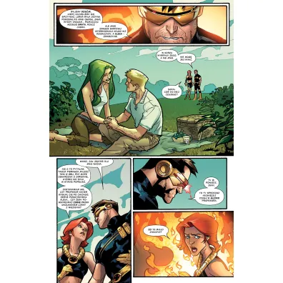Marvel Classic Ultimate X-Men. Tom 6