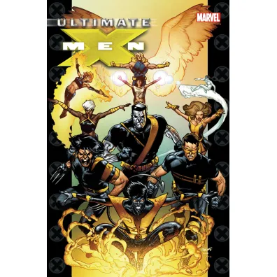 Marvel Classic Ultimate X-Men. Tom 6