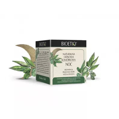 Bioetiq Krem do twarzy na noc 50 ml