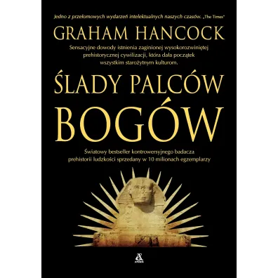 �lady palc�w bog�w - Graham Hancock