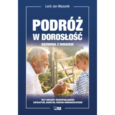 Podr� w doros�o�� - Lech Jan  Mazurek