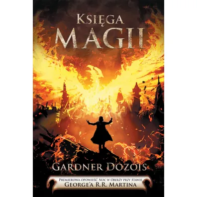 Ksi�ga Magii - Gardner Dozois