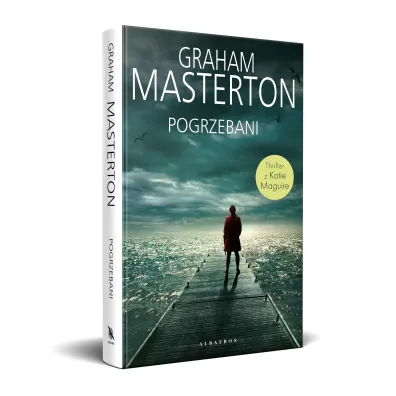 Pogrzebani. Katie Maguire. Tom 6