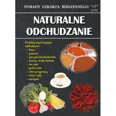 Porady lekarza rodzinnego. Naturalne odchudzanie - Rados�aw Ko�uszek
