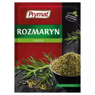 Prymat Rozmaryn suszony 15 g
