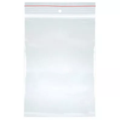 Torebka strunowa transparentna 140x150 mm