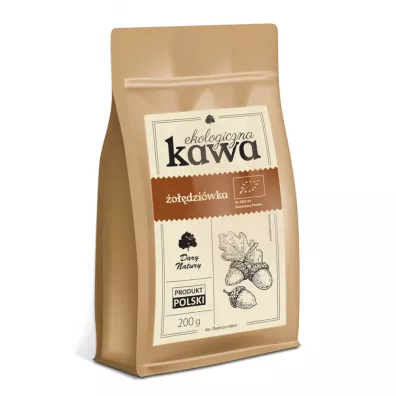 Dary Natury Kawa odziwka bezglutenowa 200 g Bio