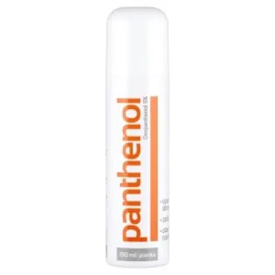Alfofarm Pianka regeneruj�co-�agodz�ca Panthenol 5% 150 ml