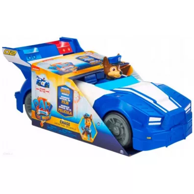 Psi Patrol. Mega Pojazd Chase'a Spin Master
