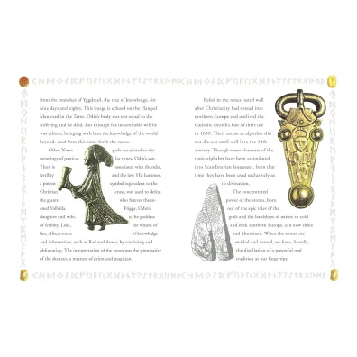 Runes. The Secrets of the Stones