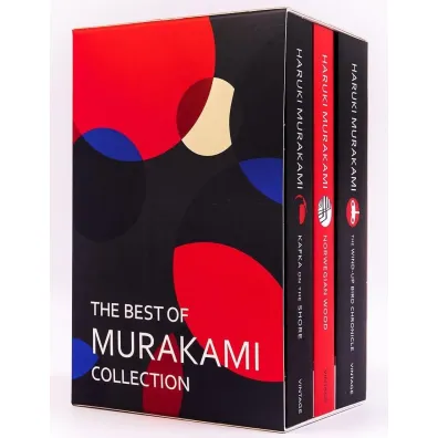 The Best of Murakami Collection - Haruki Murakami