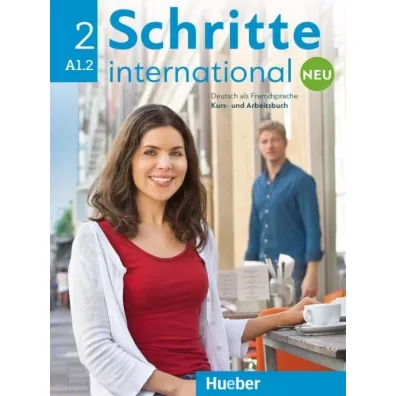 Schritte international Neu 2. Kurs- und Arbeitsbuch