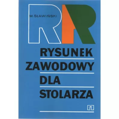 Rysunek zawodowy dla stolarza