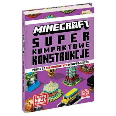 Minecraft. Superkompaktowe konstrukcje