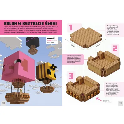 Minecraft. Superkompaktowe konstrukcje