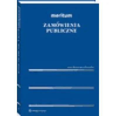 Meritum. Zam�wienia publiczne