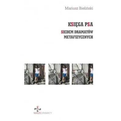 Ksi�ga Psa - Mariusz Bieli�ski