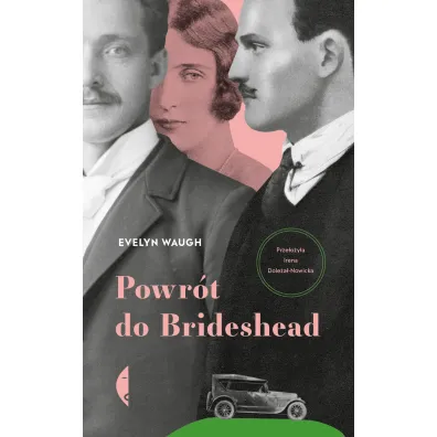 Powr�t do Brideshead - Evelyn Waugh