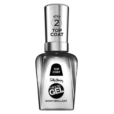 Sally Hansen Miracle Gel Top Coat lakier nawierzchniowy 101 14.7 ml