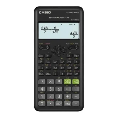 Kalkulator Casio FX-350ESPLUS-2 BOX