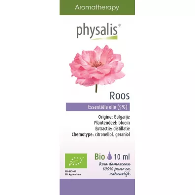 Physalis Olejek eteryczny ra damasceska 10 ml