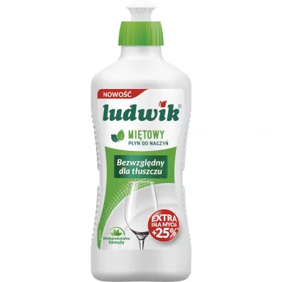 Ludwik Pyn do mycia naczy Mitowy 900 g