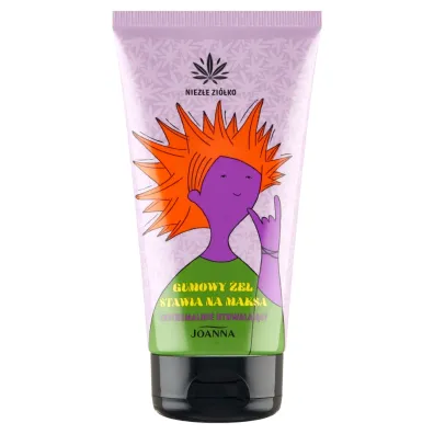 Niez�e Zi�ko Gumowy �el utrwalaj�cy do w�os�w Stawia Na Maksa 150 g