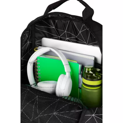 CoolPack Plecak Bound Disney 100. Black Collection - Avengers Suit Up