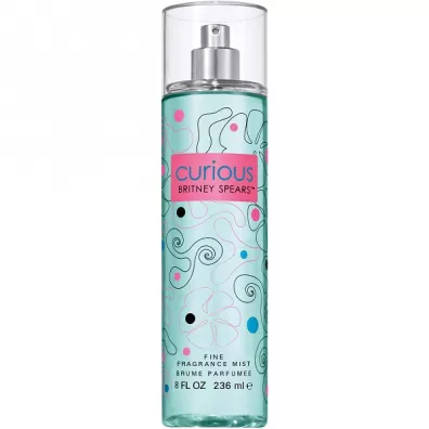 Britney Spears Curious Mgie�ka do cia�a 236 ml