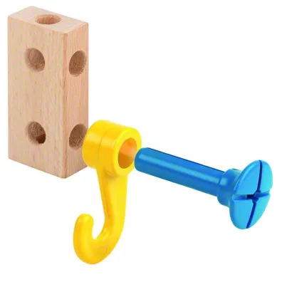 Brio Zestaw konstrukcyjny budowniczego Ravensburger