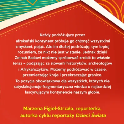 Afryka�ska historia Afryki. Od narodzin cz�owieka do niepodleg�ych pa�stw