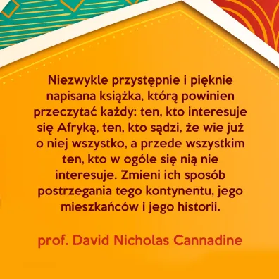 Afryka�ska historia Afryki. Od narodzin cz�owieka do niepodleg�ych pa�stw