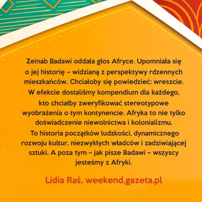 Afryka�ska historia Afryki. Od narodzin cz�owieka do niepodleg�ych pa�stw