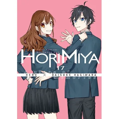 Horimiya. Tom 17 - Daisuke Hagiwara