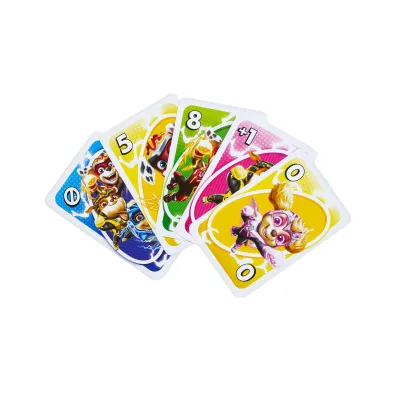 UNO Junior Psi Patrol Mattel