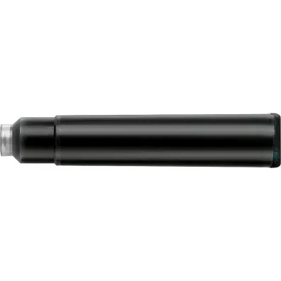 Faber-Castell Naboje kr�tkie czarne 6 szt.