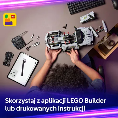 LEGO Technic Supersamoch�d Lamborghini Revuelto 42214