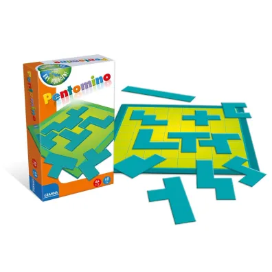 Pentomino. Wersja podr�na Granna