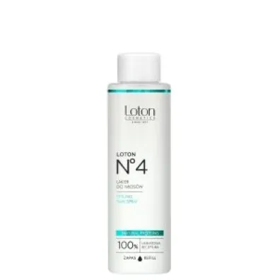 Loton Lakier do w�os�w Care & Styling - zapas 120 ml
