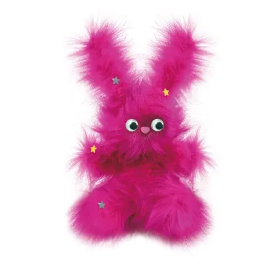 Szalony Fuzzy Puszysty skacz�cy Kr�liczek Avenir
