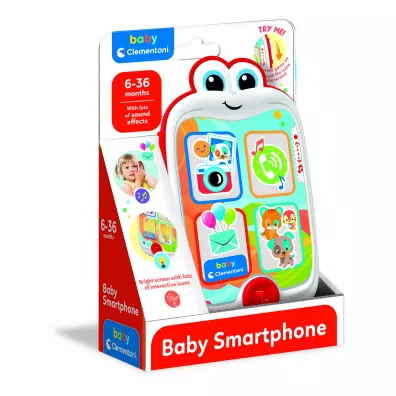 Smartfon dziecicy Clementoni