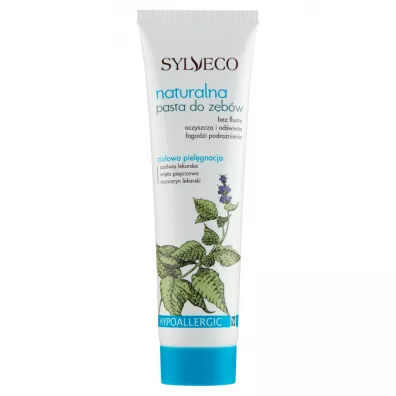 Sylveco Naturalna pasta do zbw odwieajca 100 ml